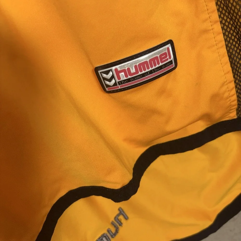 Hummel zip pullover